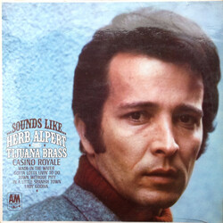 Herb Alpert & The Tijuana Brass Sounds Like... Vinyl LP USED