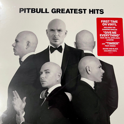 Pitbull Greatest Hits Vinyl LP USED