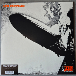 Led Zeppelin Led Zeppelin Vinyl LP USED