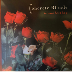Concrete Blonde Bloodletting Vinyl LP USED
