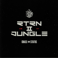 Chase & Status RTRN II JUNGLE Vinyl LP USED