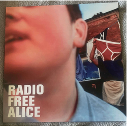 Radio Free Alice Radio Free Alice Vinyl 12" USED