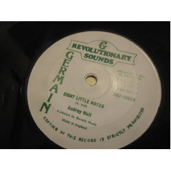 Audrey Hall One Dance Won't Do Vinyl 7" USED