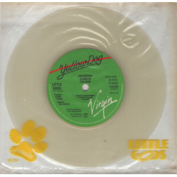 Yellow Dog Little Gods Vinyl 7" USED