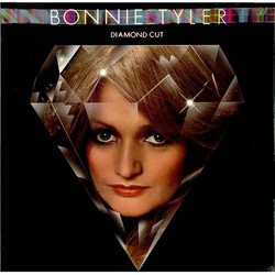 Bonnie Tyler Diamond Cut Vinyl LP USED