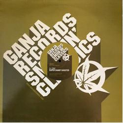 DJ Zinc Super Sharp Shooter / So Damn Fresh Vinyl 12" USED