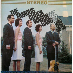 Chuck Wagon Gang Lord Lead Me On Vinyl LP USED