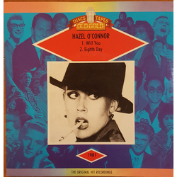 Hazel O'Connor Will You / Eighth Day Vinyl 7" USED