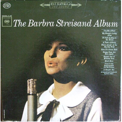 Barbra Streisand The Barbra Streisand Album Vinyl LP USED