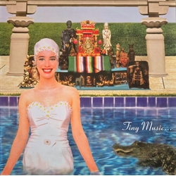 Stone Temple Pilots Tiny Music...Songs From The Vatican Gift Shop Vinyl LP USED