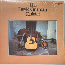David Grisman Quintet The David Grisman Quintet Vinyl LP USED