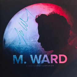 M. Ward A Wasteland Companion Vinyl LP USED