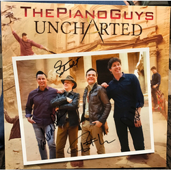 The Piano Guys Uncharted Vinyl LP USED