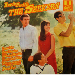 The Seekers Roving With The Seekers Vinyl LP USED