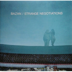 David Bazan Strange Negotiations Vinyl LP USED