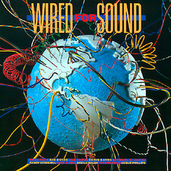 Various Wired For Sound Vinyl LP USED
