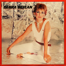 Debra DeJean Debra DeJean Vinyl LP USED