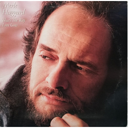 Merle Haggard That's The Way Love Goes Vinyl LP USED