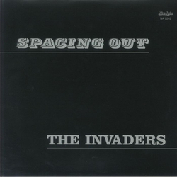 The Invaders (3) Spacing Out / Latin Lips Vinyl 7" USED