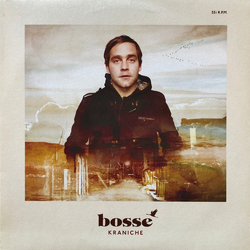 Bosse (4) Kraniche Vinyl LP USED