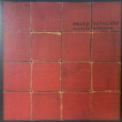 Rocky Votolato Suicide Medicine Vinyl LP USED