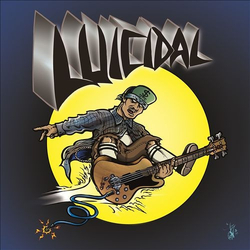 Luicidal (2) Luicidal Vinyl LP USED