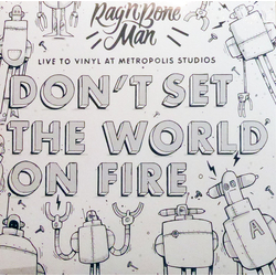 Rag'n'Bone Man Live To Vinyl At Metropolis Studios Vinyl 12" USED