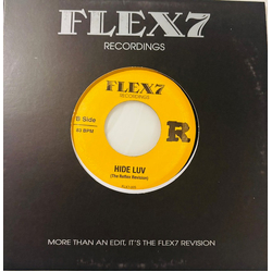 The Reflex Whatson Ur Mind Vinyl 7" USED