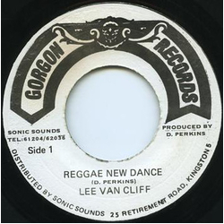 Lee Van Cleef (2) Reggae New Dance Vinyl 7" USED