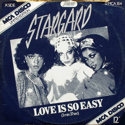 Stargard Love Is So Easy / Which Way Is Up Vinyl 12" USED