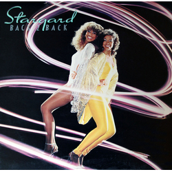 Stargard Back 2 Back Vinyl LP USED