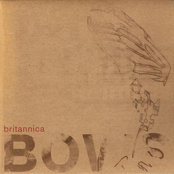 Bows Britannica Vinyl 7" USED