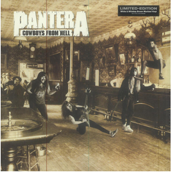 Pantera Cowboys From Hell Vinyl LP USED