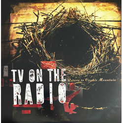 TV On The Radio Return To Cookie Mountain Vinyl LP USED