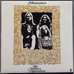 The Master's Apprentices Masterpiece Vinyl LP USED