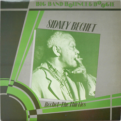 Sidney Bechet Bechet - The Thirties Vinyl LP USED