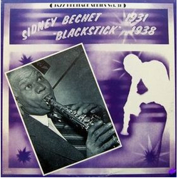 Sidney Bechet Blackstick (1931-1938) Vinyl LP USED