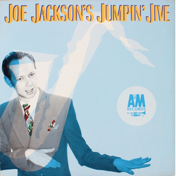Joe Jackson's Jumpin' Jive Joe Jackson's Jumpin' Jive Vinyl LP USED