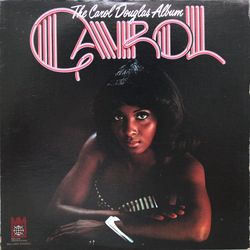 Carol Douglas The Carol Douglas Album Vinyl LP USED