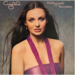 Crystal Gayle Hollywood, Tennessee Vinyl LP USED