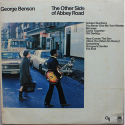 George Benson The Other Side Of Abbey Road Vinyl LP USED