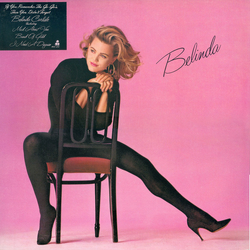 Belinda Carlisle Belinda Vinyl LP USED
