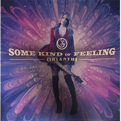 Orianthi Some Kind Of Feeling Vinyl LP USED