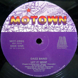 Dazz Band / Rick James Let It Whip / You And I Vinyl 12" USED