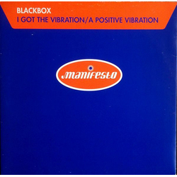 Black Box I Got The Vibration / A Positive Vibration Vinyl 12" USED