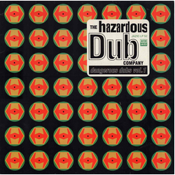 The Hazardous Dub Company Dangerous Dubs Vol. 1 Vinyl LP USED