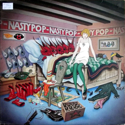 Nasty Pop Nasty Pop Vinyl LP USED