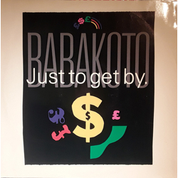Babakoto Just To Get By Vinyl 12" USED