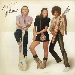 Shalamar Friends Vinyl LP USED