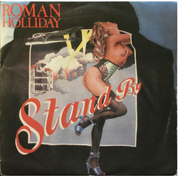 Roman Holliday Stand By Vinyl 7" USED